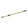 Inteletool Glasfaserstiel teleskopierbar, Gr&ouml;&szlig;e L, 2,45 - 4,60 m, gerade