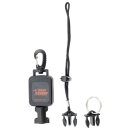 GearKeeper Ausrüstungshalter RT2-4412 mit Karabiner