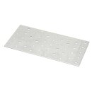 Lochblech gerade 100 X 200 X 2 mm