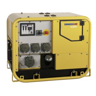 Endress Stromerzeuger DIN 14685-1 ESE 607 DBG DIN