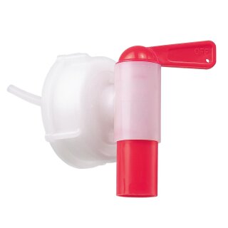 Auslaufhahn für 5 L-Kanister