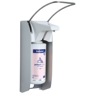 Eurospender 1 plus mit langem Armhebel für 350/500 ml-Flasche