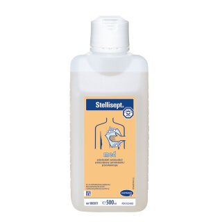 Stellisept®  med antibakterielle Waschlotion  500 ml-Flasche