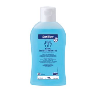 Sterillium® Händedesinfektion 100 ml-Flasche