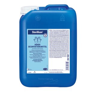 Sterillium® Händedesinfektion 5 L-Kanister