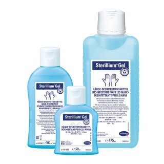 Sterillium® Gel, 100 ml-Flasche