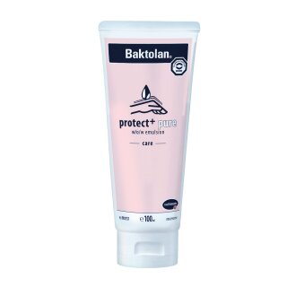 Baktolan® protect + pure Handpflege 100 ml-Tube