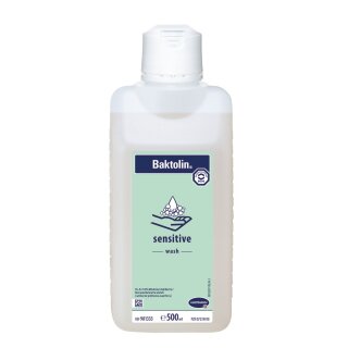 Baktolin® sensitive Waschlotion 500 ml Flasche