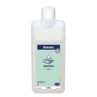Baktolin® sensitive Waschlotion 1 L-Flasche