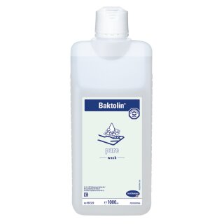 Baktolin® pure Waschlotion 1 L-Flasche