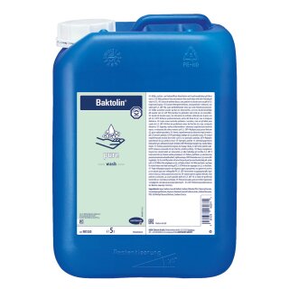Baktolin® pure Waschlotion 5 L-Kanister