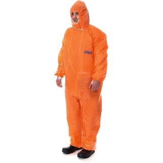 Dräger SPC 4400 CLF orange 